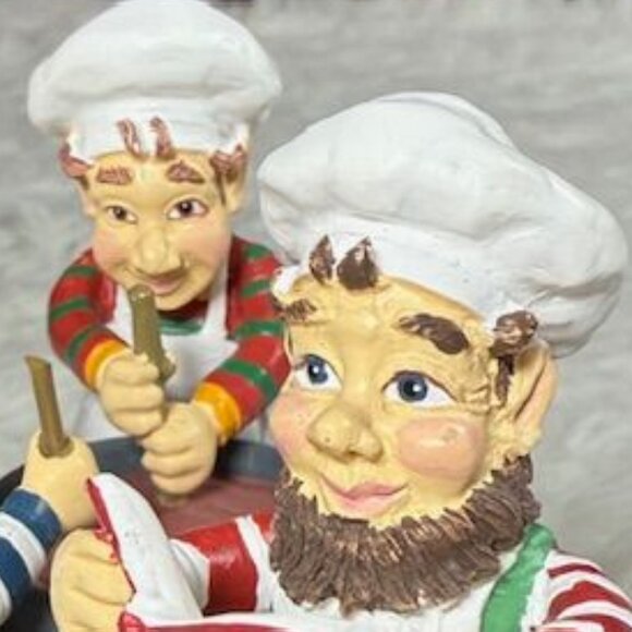 Vintage Coca-Cola 'Making the Secret Syrup' North Pole Bottling Works #71003 - Picture 2 of 16